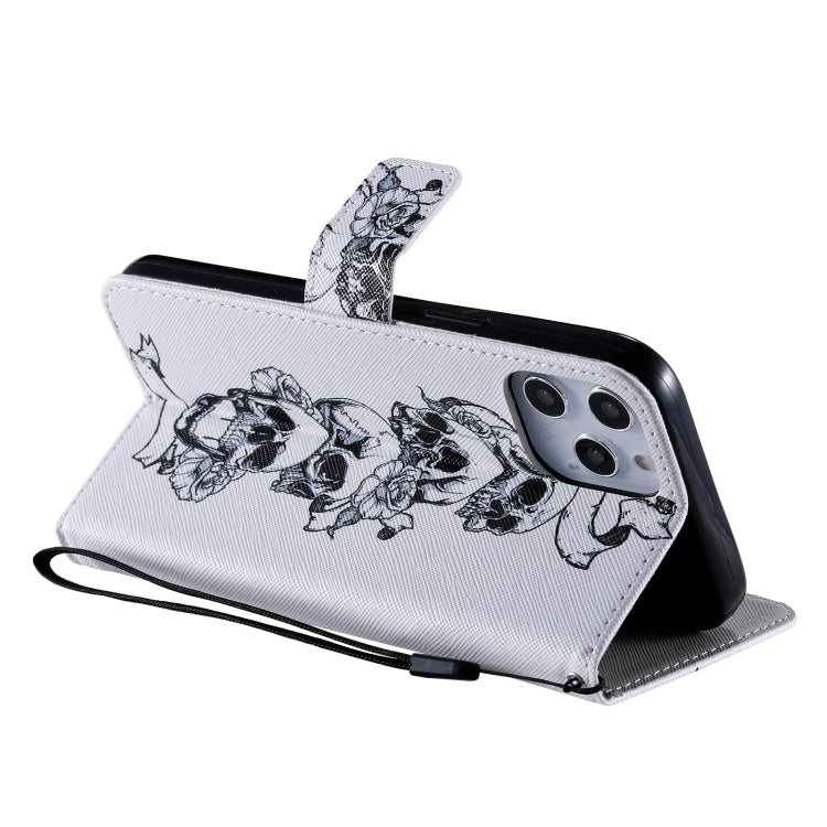 Custodia portafoglio in pelle flip per iPhone 12 Pro Max