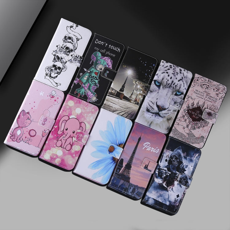 Custodia portafoglio in pelle flip per iPhone 12 Pro Max
