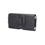 Custodia marsupio in pelle PU con slot carte 6,7 pollici