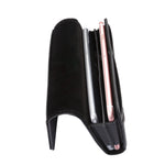 Custodia marsupio in pelle PU con slot carte 6,7 pollici