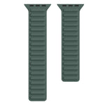 Cinturino in silicone con catena magnetica per Apple Watch