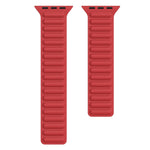 Cinturino in silicone con catena magnetica per Apple Watch