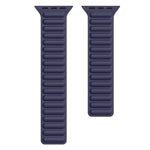 Cinturino in silicone con catena magnetica per Apple Watch