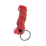 Cavo a strappo sicurezza per rimorchio camper M8 M10