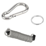 Cavo a strappo sicurezza per rimorchio camper M8 M10