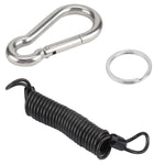 Cavo a strappo sicurezza per rimorchio camper M8 M10