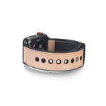 Cinturino TPU con pelle incollata per Apple Watch 40mm e 38mm