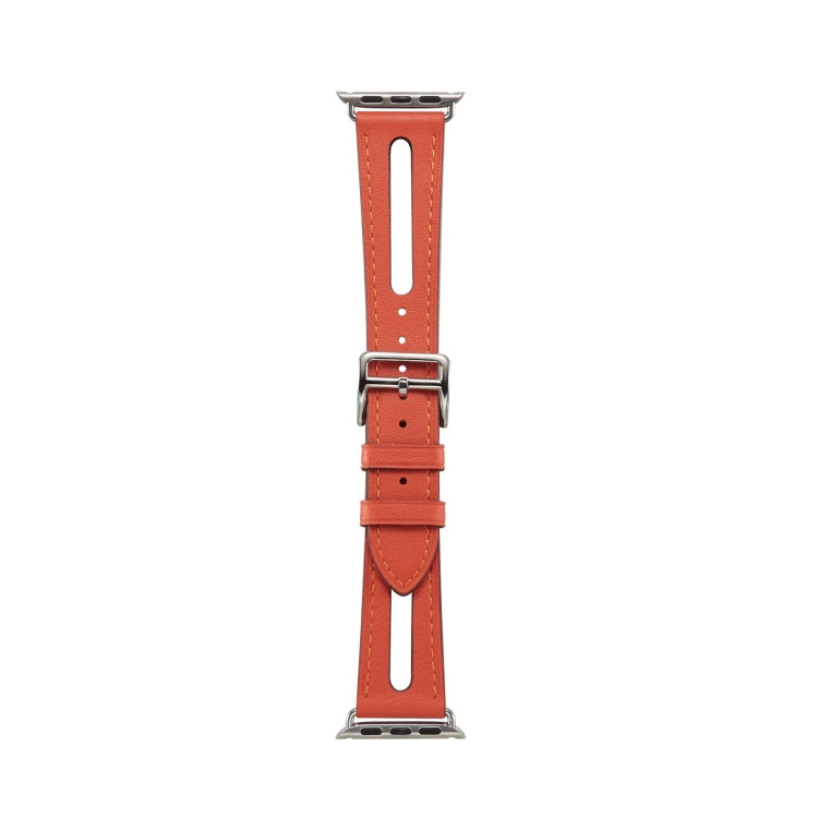 Cinturino in pelle per Apple Watch 42/44 mm