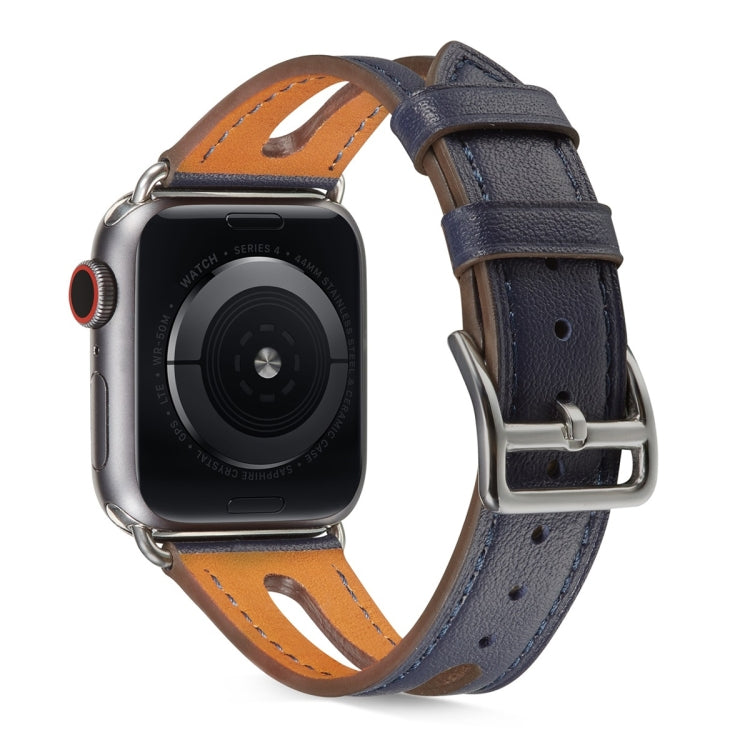 Cinturino in pelle per Apple Watch 42/44 mm