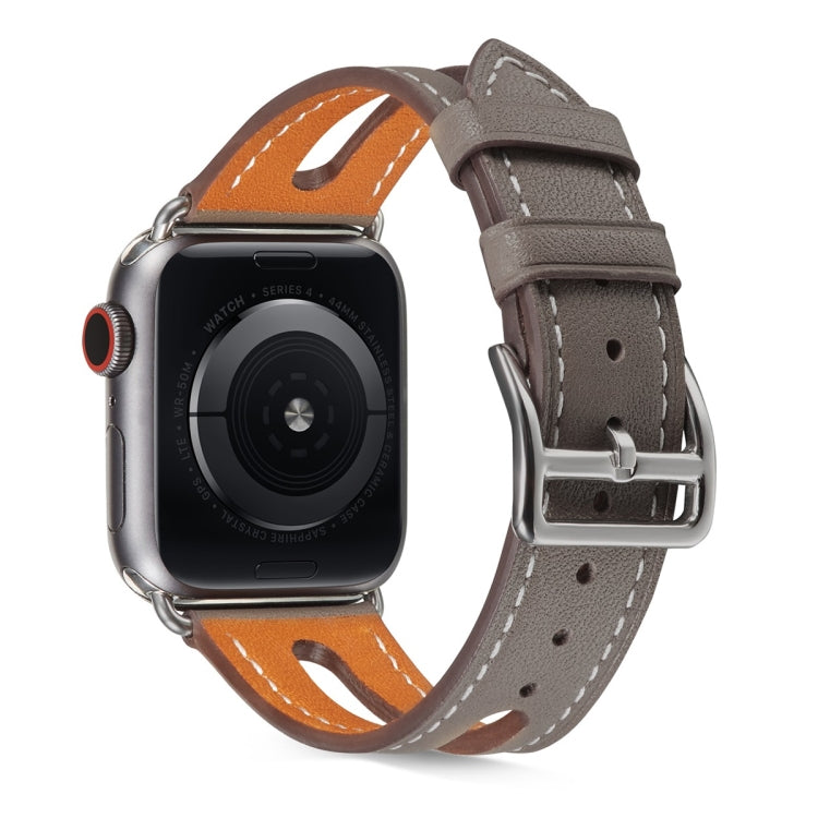 Cinturino in pelle per Apple Watch 42/44 mm