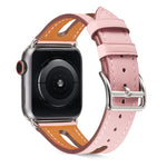 Cinturino in pelle per Apple Watch 42/44 mm