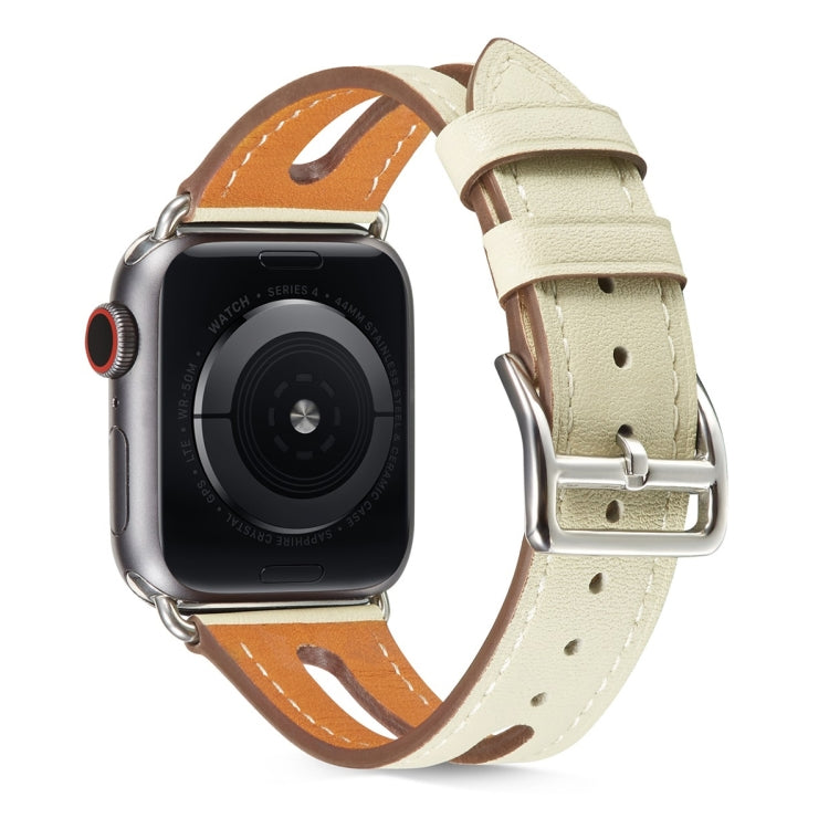 Cinturino in pelle per Apple Watch 42/44 mm