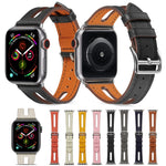 Cinturino in pelle per Apple Watch 42/44 mm