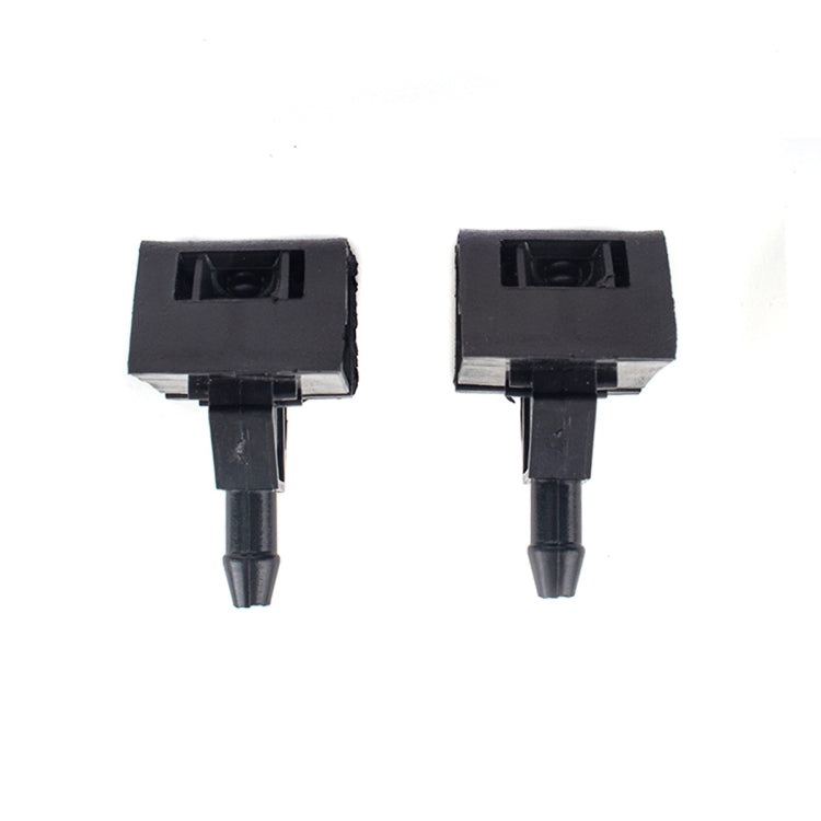 Ugello lavavetri anteriore per Nissan Qashqai 28932-JD000