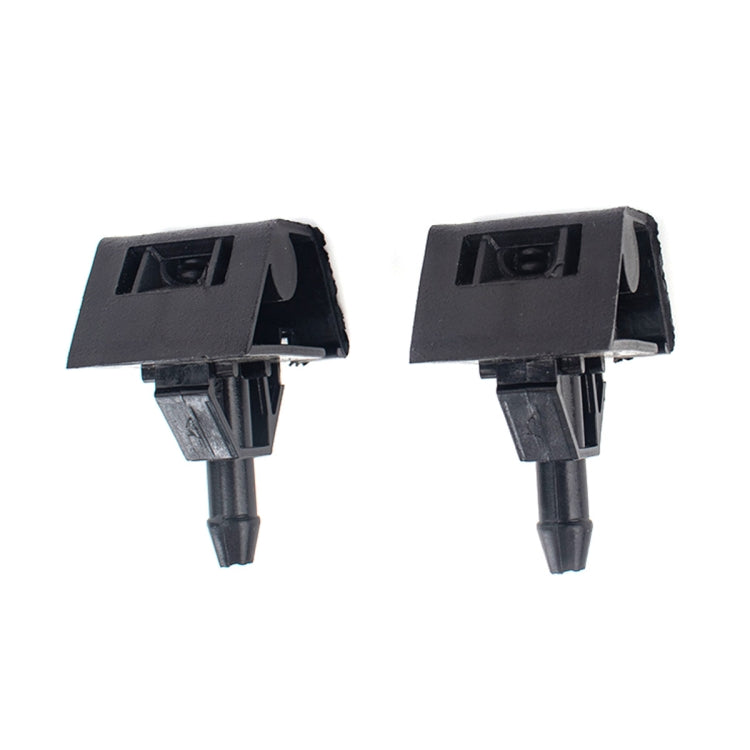 Ugello lavavetri anteriore per Nissan Qashqai 28932-JD000