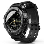 Lokmat MK28 Smartwatch impermeabile con schermo FSTN 1,4 pollici
