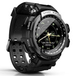 Lokmat MK28 Smartwatch impermeabile con schermo FSTN 1,4 pollici