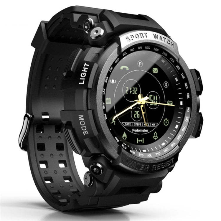 Lokmat MK28 Smartwatch impermeabile con schermo FSTN 1,4 pollici