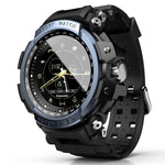 Lokmat MK28 Smartwatch impermeabile con schermo FSTN 1,4 pollici