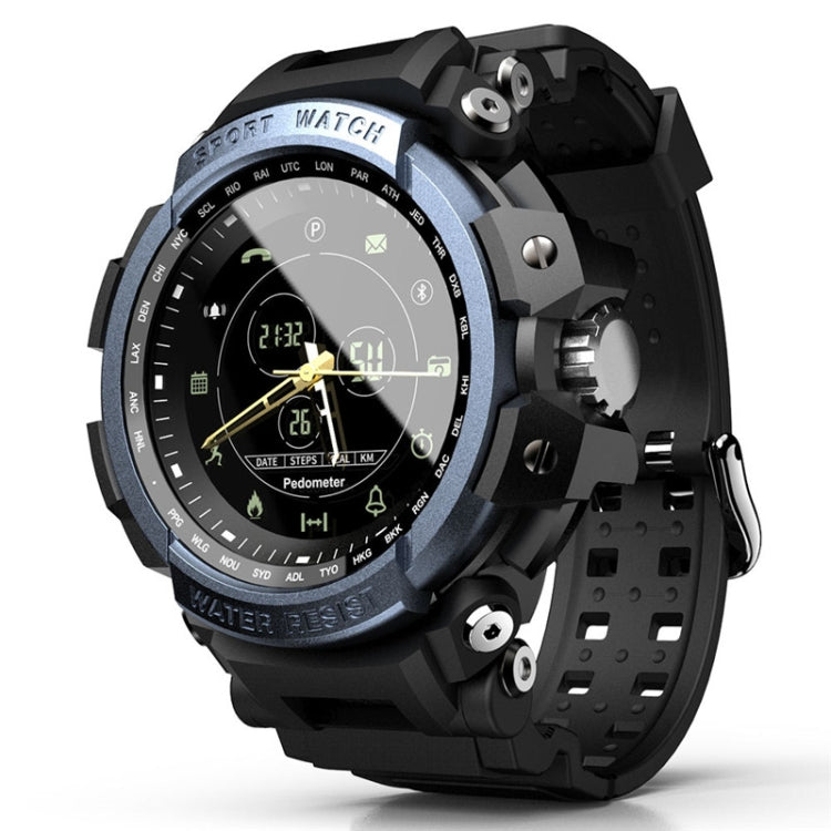 Lokmat MK28 Smartwatch impermeabile con schermo FSTN 1,4 pollici