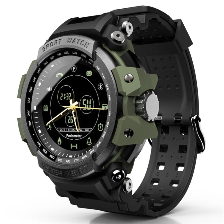 Lokmat MK28 Smartwatch impermeabile con schermo FSTN 1,4 pollici