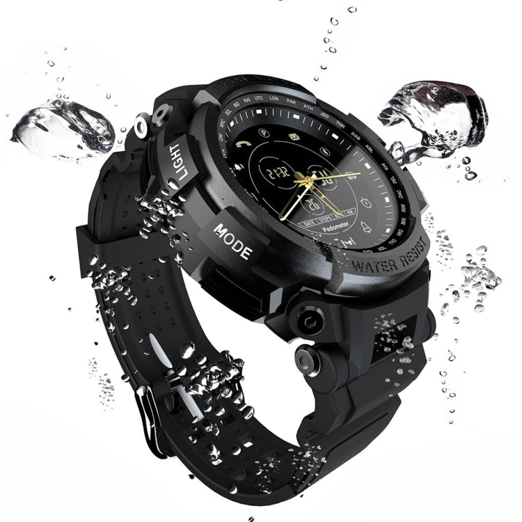 Lokmat MK28 Smartwatch impermeabile con schermo FSTN 1,4 pollici