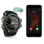 Lokmat MK28 Smartwatch impermeabile con schermo FSTN 1,4 pollici