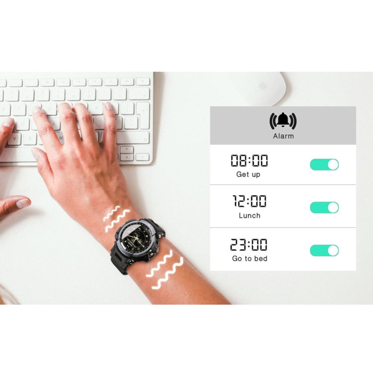 Lokmat MK28 Smartwatch impermeabile con schermo FSTN 1,4 pollici