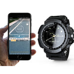 Lokmat MK28 Smartwatch impermeabile con schermo FSTN 1,4 pollici