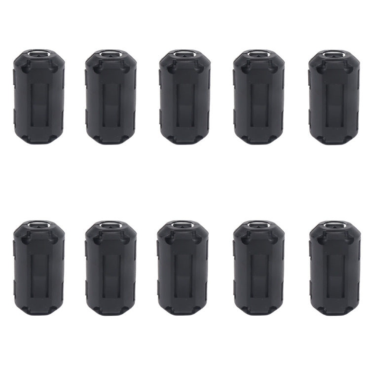 Set 10 anelli di ferrite 7mm per riduzione interferenze