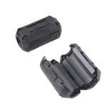 Set 10 anelli di ferrite 7mm per riduzione interferenze