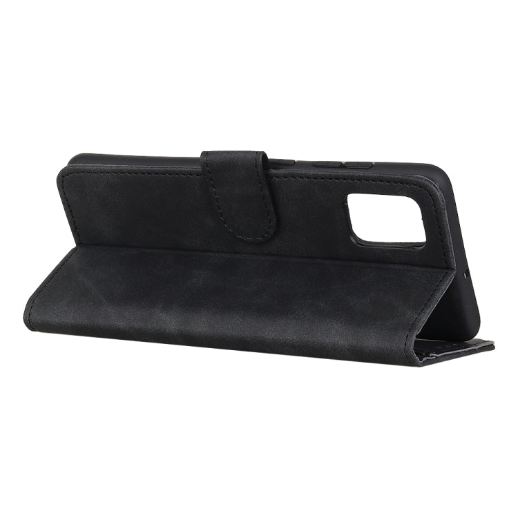 Custodia portafoglio PU e TPU per Samsung Galaxy A72 5G