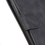 Custodia portafoglio PU e TPU per Samsung Galaxy A72 5G