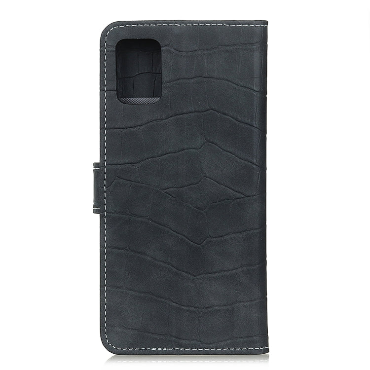 Custodia portafoglio in pelle per Samsung Galaxy A72 5G