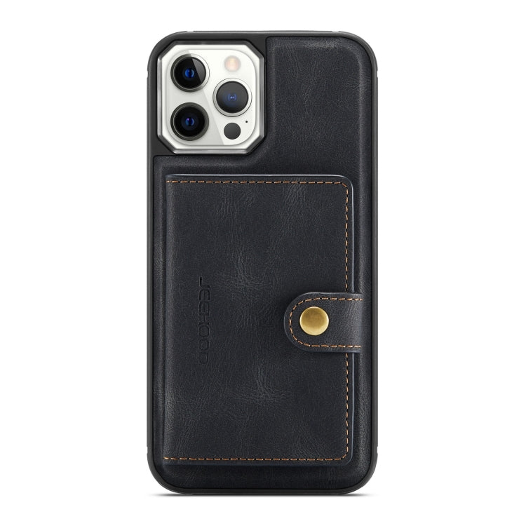 Custodia portafoglio in pelle magnetica per iPhone 12