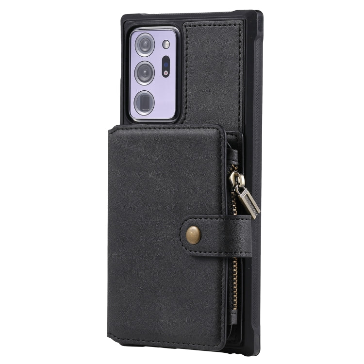 Custodia portafoglio per Samsung Note20 Ultra e S20 FE