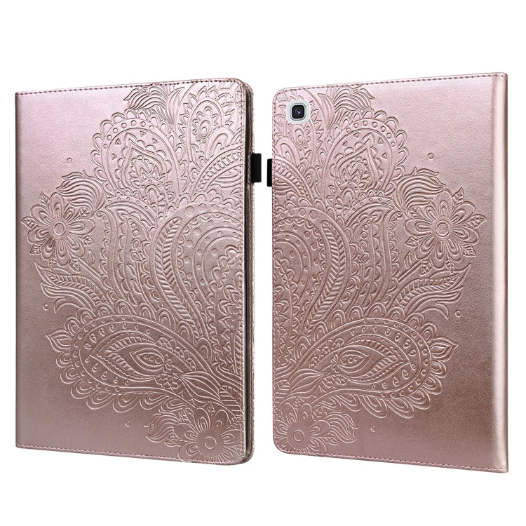 Custodia portafoglio in pelle per Galaxy Tab A 8.0 2019