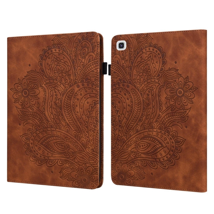 Custodia portafoglio in pelle per Galaxy Tab A 8.0 2019