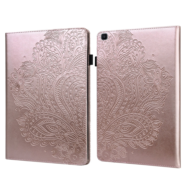 Custodia portafoglio in pelle per Galaxy Tab A 8.0 2019