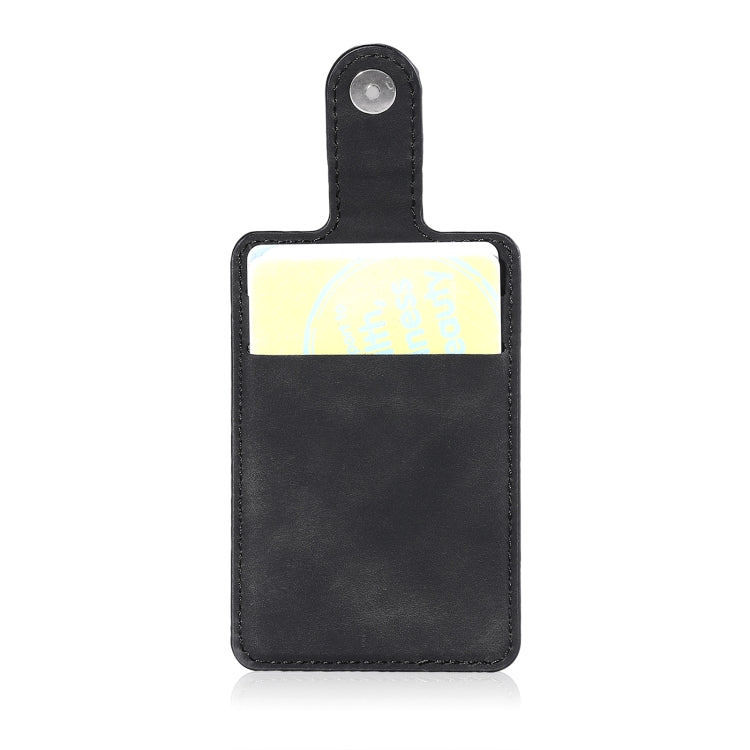 Custodia portafoglio con specchio e slot carte per Galaxy Note20