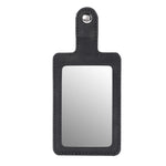 Custodia portafoglio con specchio e slot carte per Galaxy Note20