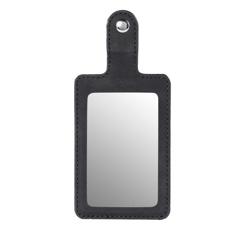 Custodia portafoglio con specchio e slot carte per Galaxy Note20