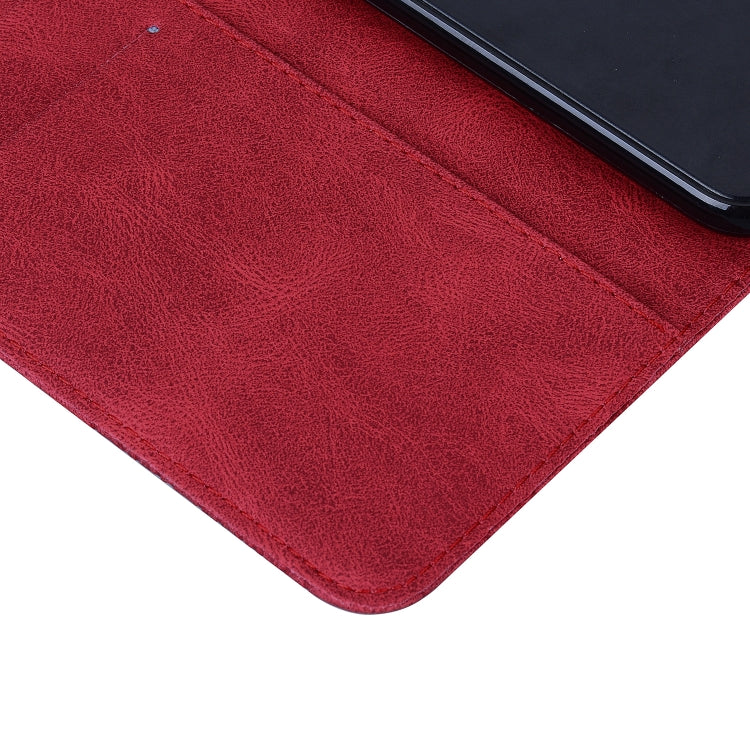Custodia in pelle a vibrazione orizzontale con goffratura farfalle effetto pelle retrò con supporto, slot per carte e portafoglio, For Nokia 2.4, For Nokia 3.4