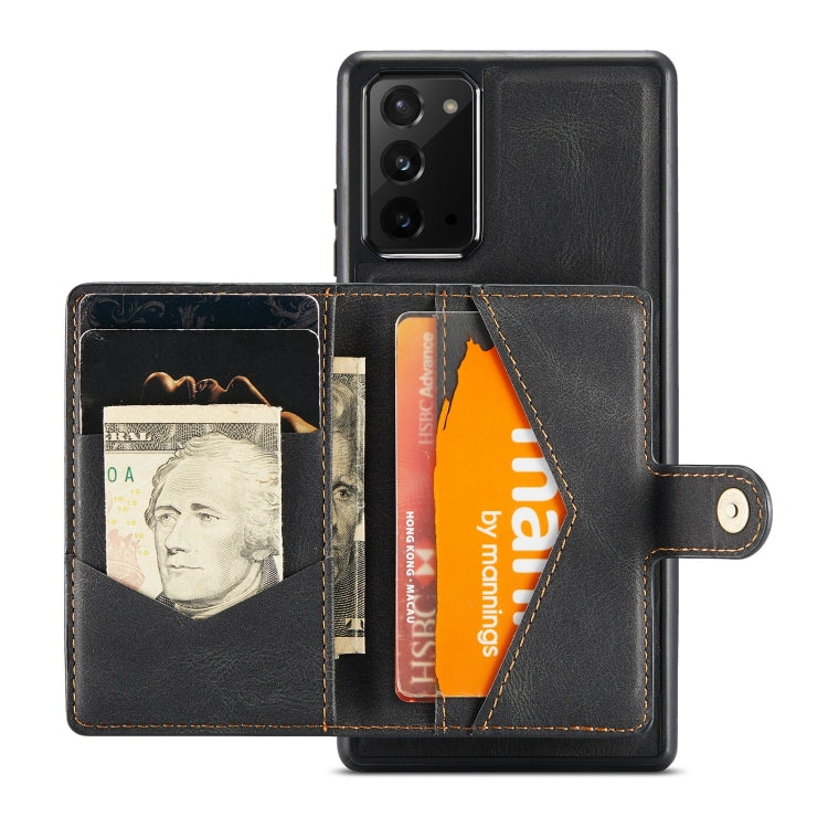 Custodia portafoglio magnetica per Samsung Galaxy S21 5G