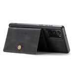 Custodia portafoglio magnetica per Samsung Galaxy S21 5G