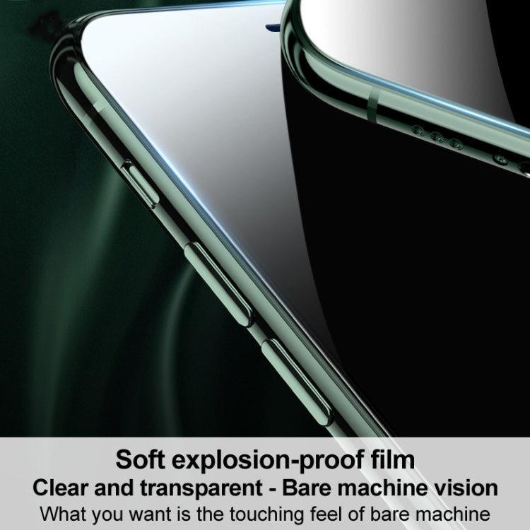 Pellicola Hydrogel Curva per iPhone 12 mini e OnePlus Nord N10 5G