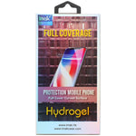 Pellicola Hydrogel Curva per iPhone 12 mini e OnePlus Nord N10 5G