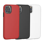 Custodia protettiva antiurto per iPhone 11 Pro e Pro Max