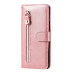 Custodia portafoglio in pelle per Samsung Galaxy S21 Ultra 5G