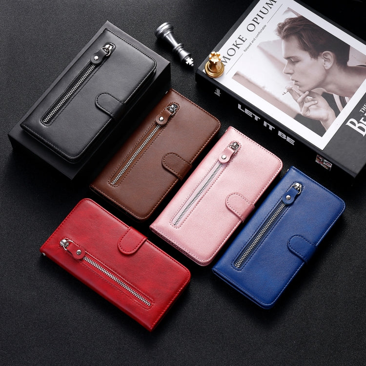 Custodia portafoglio in pelle per Samsung Galaxy S21 Ultra 5G